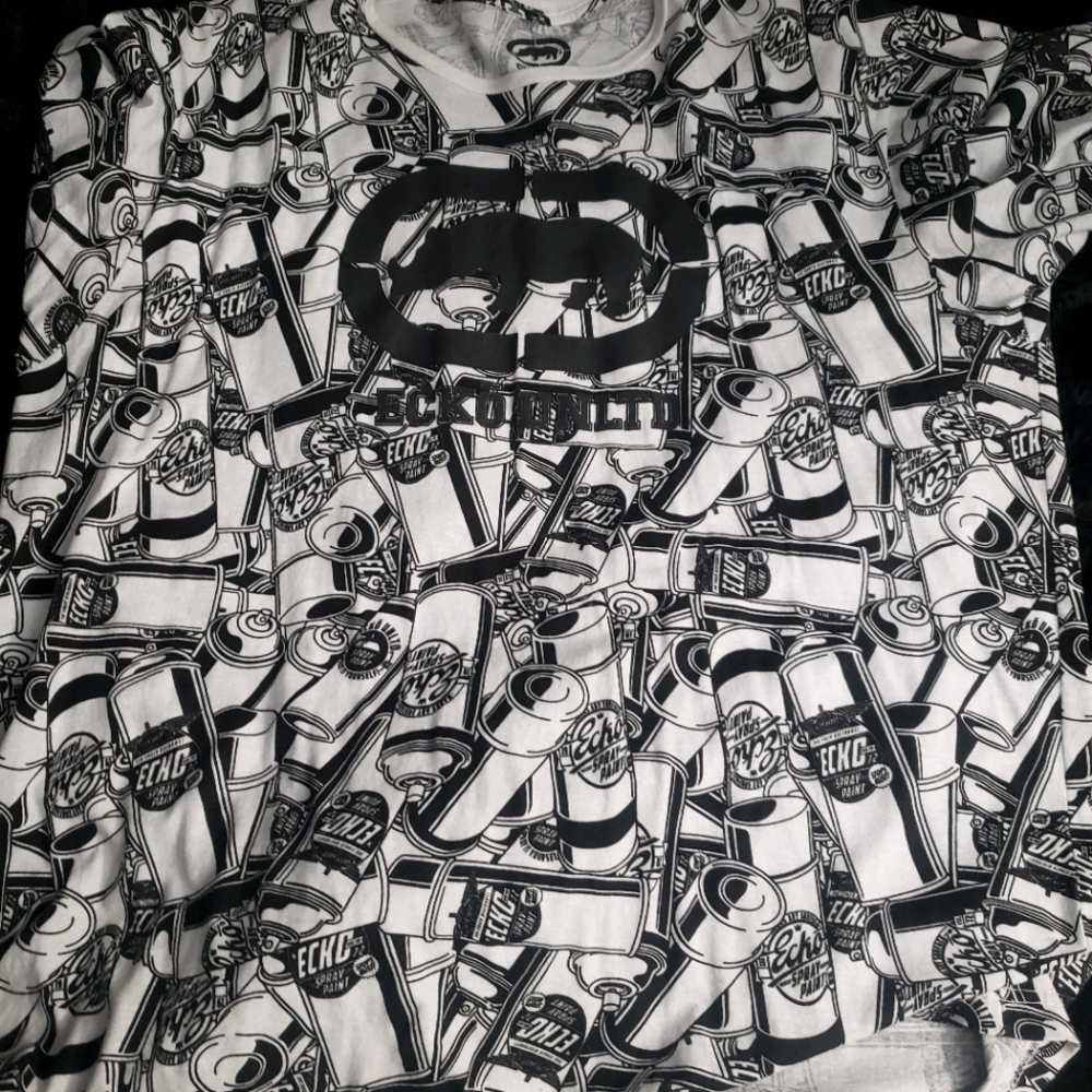 XXL ecko shirt